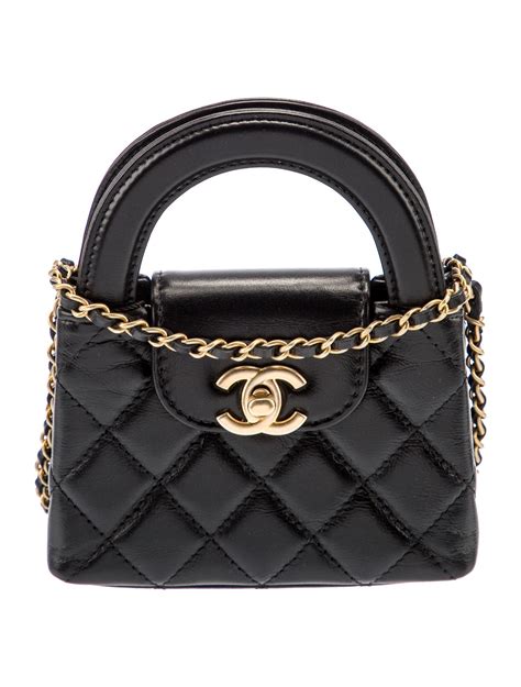 nano shopper chanel|chanel mini nano kelly.